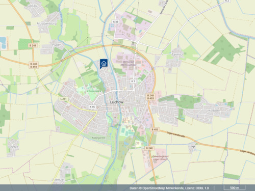 Bild aus Kartenansicht - 