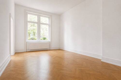 Essbereich - Etagenwohnung mit 135,80 m&sup2; in Frankfurt am Main zum Kaufen