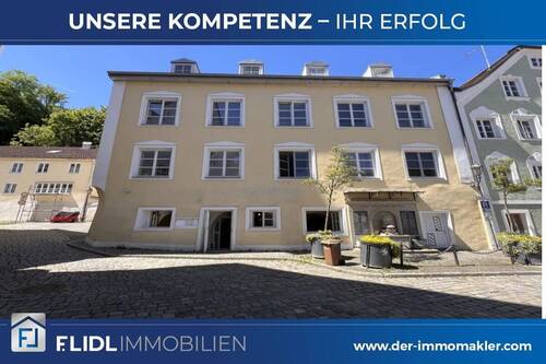 Bild 1 - gepflegte Räumlichkeiten in Passau Hals Nähe Ilzstausee