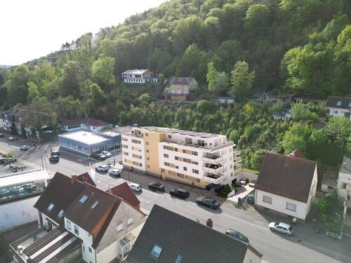 Außenansicht - Landstuhl - Wohnen in der Stadt mit bester Infrastruktur