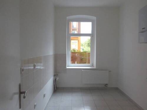 Küche - Etagenwohnung mit 85,60 m² in Brandenburg an der Havel zur Miete