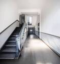 Hauseingang - 3 Zimmer Etagenwohnung in Berlin