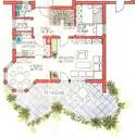 Grundriss Erdgeschoss - 