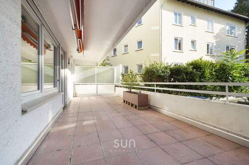 PRIVATE TERRASSE - 