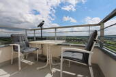 Ost-Balkon - 