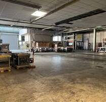 Gewerbe- Lager- & Büroflächen in Langenzenn zu vermieten