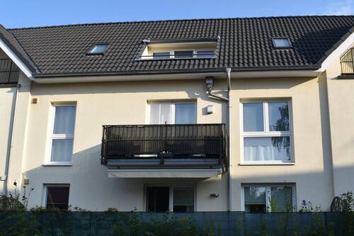 Außenansicht - 2 Zimmer Etagenwohnung zur Miete in Uetersen