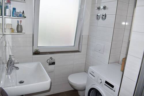 Bad - Etagenwohnung mit 59,00 m&sup2; in Uetersen zur Miete