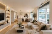 Visualisierung - Etagenwohnung mit 136,00 m&sup2; in Frankfurt am Main zum Kaufen