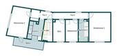 Grundriss Skizze 1.OG - 