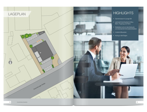 Lageplan - 