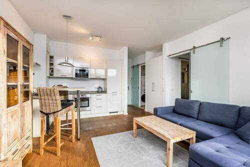 Wohnküche - Etagenwohnung mit 43,00 m² in Berlin zum Kaufen