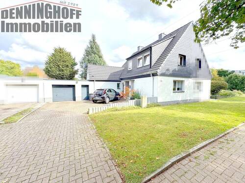 4 - Mehrfamilienhaus, Wohnhaus mit 90,00 m² in Kamen zum Kaufen