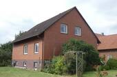3052 Ansicht vom Vorgarten (2) - Einfamilienhaus mit 101,40 m² in Hespe zum Kaufen