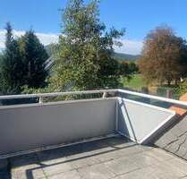 ::: SUNSHINE::: Schöne Dachgeschosswohnung mit Sonnenbalkon und Tageslichtbad - Langelsheim
