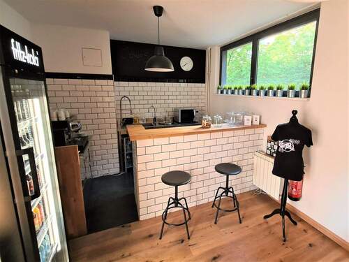 Café - Büro in Berlin