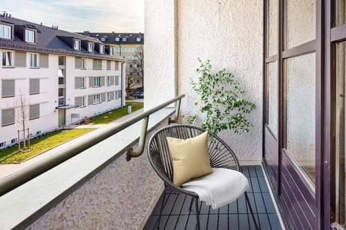 Balkon - 