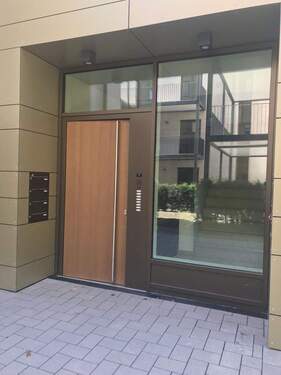 Eingang - 3 Zimmer Etagenwohnung in Dreieich