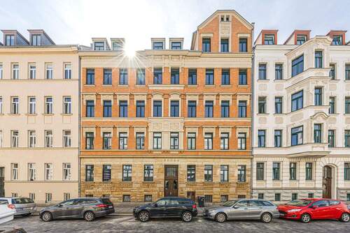 Wohnhaus - 