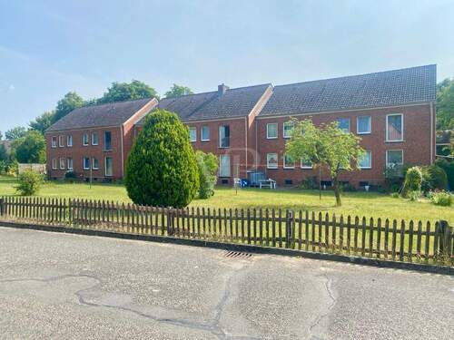 Wohnanlage Gartenseite - Mehrfamilienhaus, Wohnhaus mit 743,30 m&sup2; in Dannenberg (Elbe) Tramm / Tramm zum Kaufen