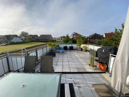 Dachterrasse - 