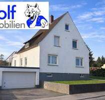 Großzügiges 2 Familienhaus mit großem Garten in Bünde Südlengern !