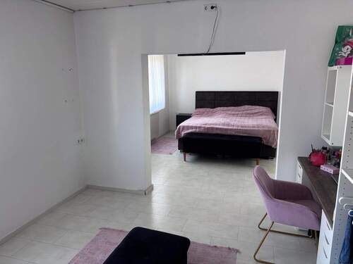 Schlafen und Ankleide - 