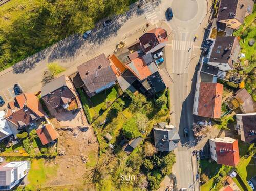 BLICK VON OBEN 1 - Grundstück zum Kaufen in Wiesbaden