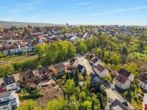 BLICK AUF WIESBADEN-IGSTADT! - Grundstück in Wiesbaden zum Kaufen