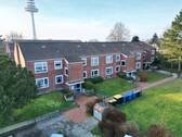 Ansicht - Zentrale Lage: Gepflegtes Mehrfamilienhaus mit 8 Wohneinheiten