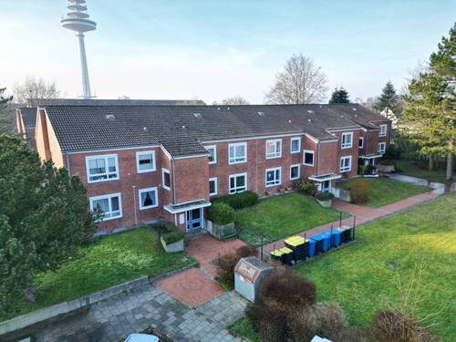 Ansicht - Zentrale Lage: Gepflegtes Mehrfamilienhaus mit 8 Wohneinheiten
