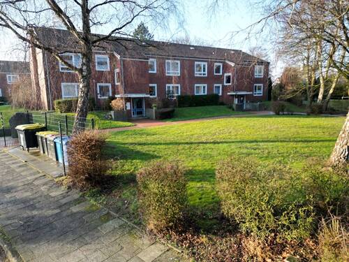 Ansicht - 2 Zimmer Mehrfamilienhaus, Wohnhaus in Cuxhaven