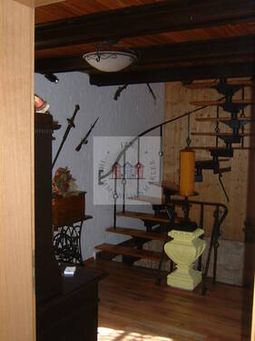 Wendeltreppe - 
