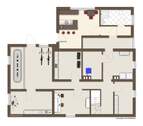 Grundriss Kellergeschoss - 