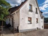 Außenansicht - Großzügiges Zweifamilienhaus in Randlage von Arnsberg-Müschede!