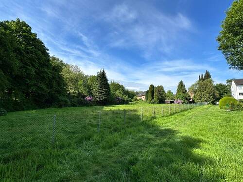 Baubeginn in Kürze - 