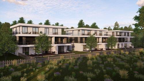 Visualisierung - 2 Zimmer Etagenwohnung in Bielefeld