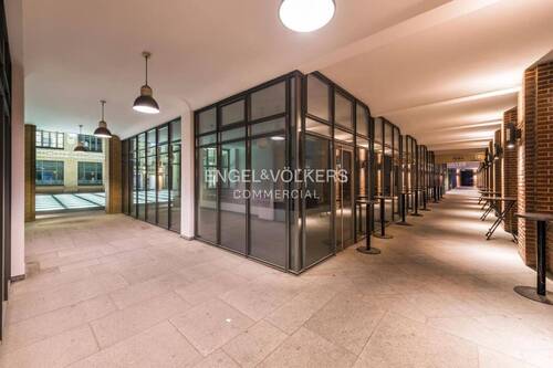 LUX Cube ME 3 - Gewerbeobjekt (Büro, Produktion, Verkauf) in Berlin