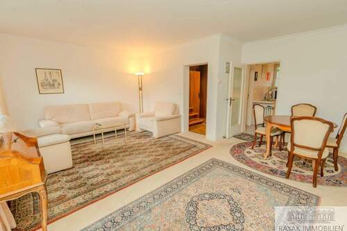 Ess/Wohnbereich - Reihenendhaus mit 105,70 m&sup2; in Düsseldorf Benrath zum Kaufen