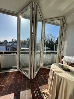8384 VK Oberthstr. 13, 27793 Wildeshausen - Wintergarten Balkon 1. OG - 