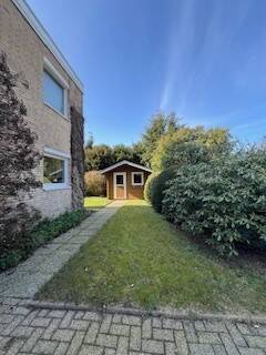 8384 VK Oberthstr. 13, 27793 Wildeshausen - seitl. Ansicht vorn - Kopie - 4 Zimmer Einfamilienhaus zum Kaufen in Wildeshausen