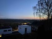 Blick Balkon EG - 