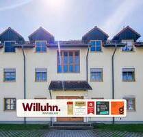 Sofort beziehbar I Balkon I Dachspeicher I PKW Stellplatz I unverbauter Blick - Leuna Barmen