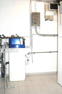Heizraum Ionenaustauscher - 