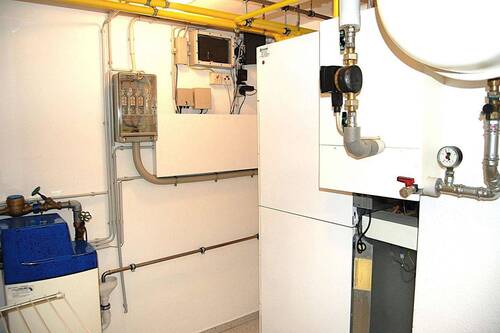 Heizraum - 