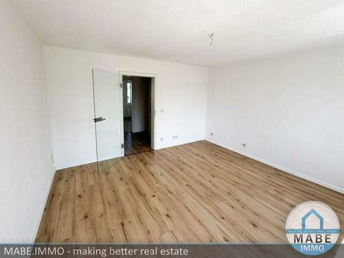 Wohnzimmer - Etagenwohnung mit 65,00 m&sup2; in Görlitz zur Miete