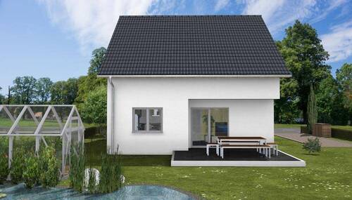 Bild 2 - 4 Zimmer Einfamilienhaus zum Kaufen in Fehrbellin