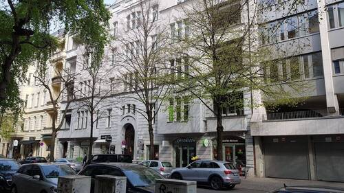Ansicht - *** Seitenstrasse Ku´Damm*** - 3.812,00 EUR Kaltmiete,