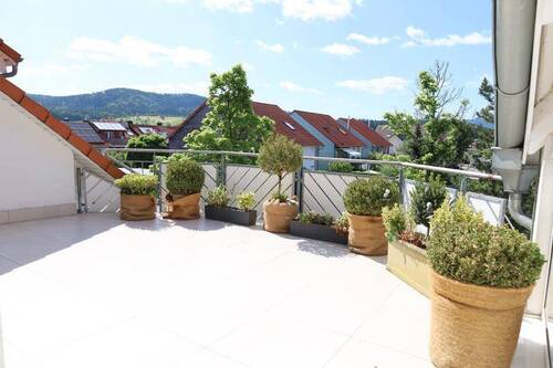 Balkon - 