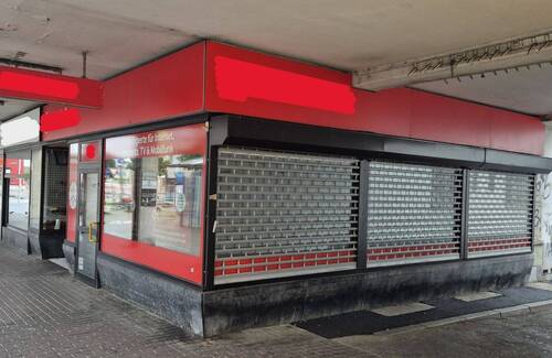 Bild 2 - Gewerbeobjekt (Büro, Produktion, Verkauf) zur Miete in Völklingen